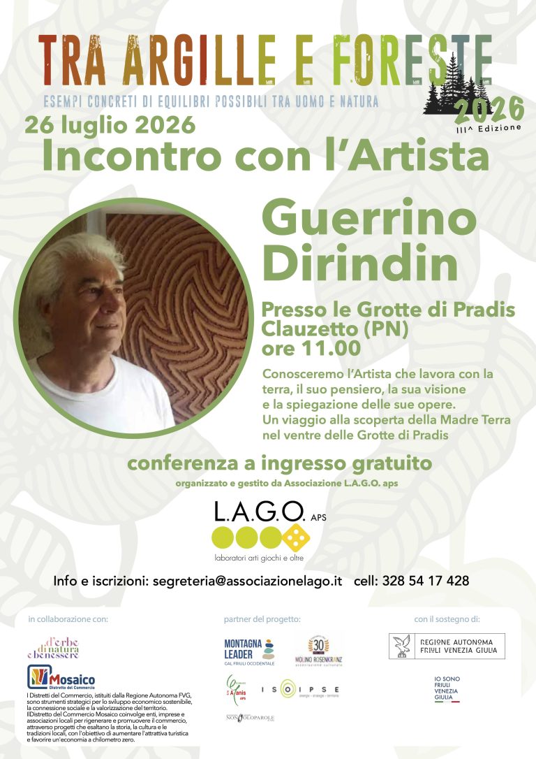 Tra Argille e Foreste – un evento da non perdere
